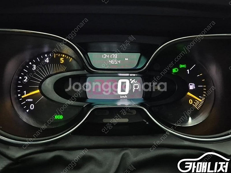 [르노코리아(삼성)]QM3 디젤 1.5 RE 중고차중고차매입전액할부감사합니다--7