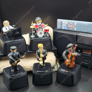 리틀잼머 Little Jammer 반다이 켄우드 BANDAI KENWOOD meets