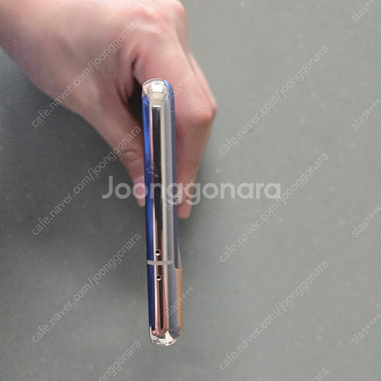 갤럭시 S21 256GB 블루 상태좋고 저렴하게 판매합...--3