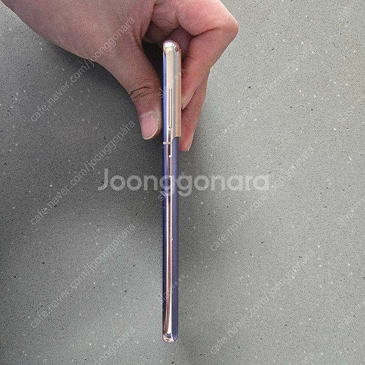 갤럭시 S21 256GB 블루 상태좋고 저렴하게 판매합...--5