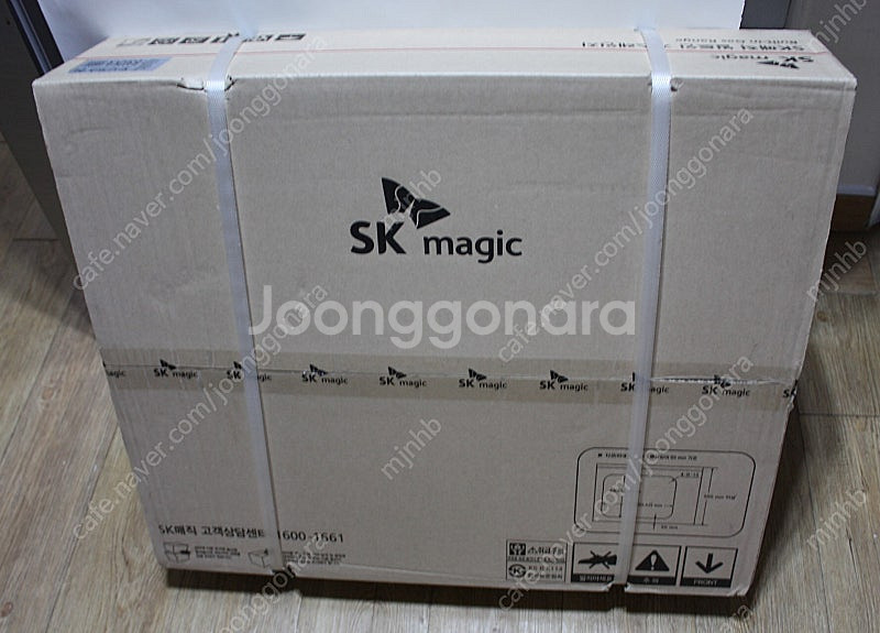 SK 빌트인 가스레인지 {새상품}--0