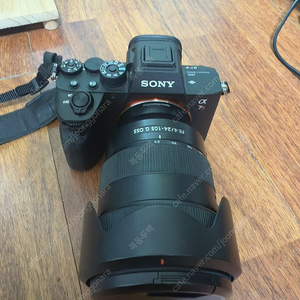 소니 Alpha 7R IV ILCE-7RM4A+L 플레이트+SD카드 2개