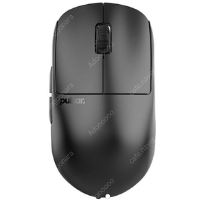 pulsar x2h mini 펄사 x2h 미니[풀박스][A급][블랙][택포][뽁뽁이 포장]