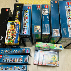 레고 43179,10278,10255,10264,10251,10270,10260,10297,75827,75955,75980,76403,10275,31081,31097,71374