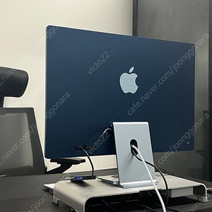 S급) 아이맥 M1 고급형CTO 16GB 512SSD SS급 풀박스(트랙패드셋)