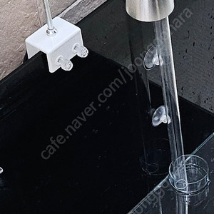 수조 어항 LED 조명 , 대광2구 기포기, 에어펌프,