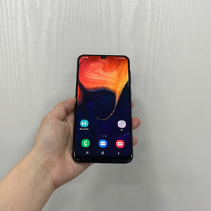 83138 갤럭시A50 블랙 64GB 부산 중고폰 팝니다 6만원