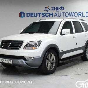 모하비 디젤 2WD KV300 2015 년 중고차◆전액할부◆중고차리스◆중고렌트◆