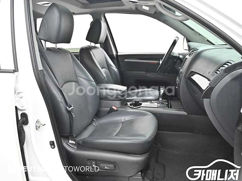 모하비 디젤 2WD KV300 2015 년 중고차◆전액...--2