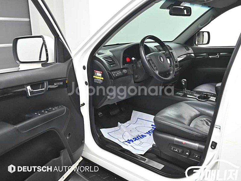 모하비 디젤 2WD KV300 2015 년 중고차◆전액...--3