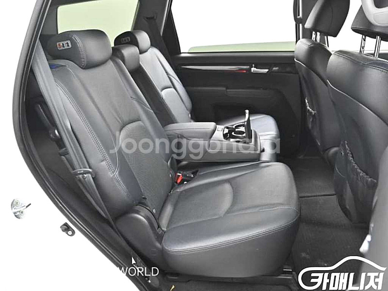 모하비 디젤 2WD KV300 2015 년 중고차◆전액...--4