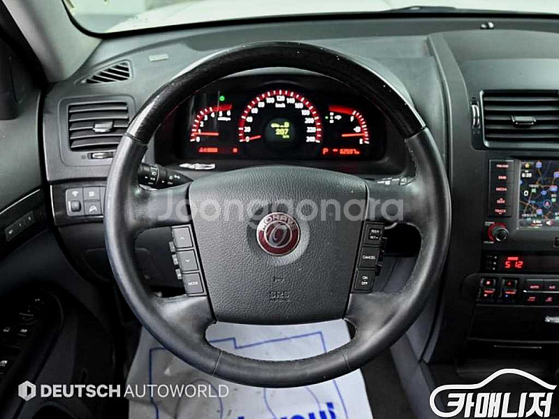 모하비 디젤 2WD KV300 2015 년 중고차◆전액...--5