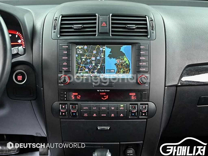 모하비 디젤 2WD KV300 2015 년 중고차◆전액...--6