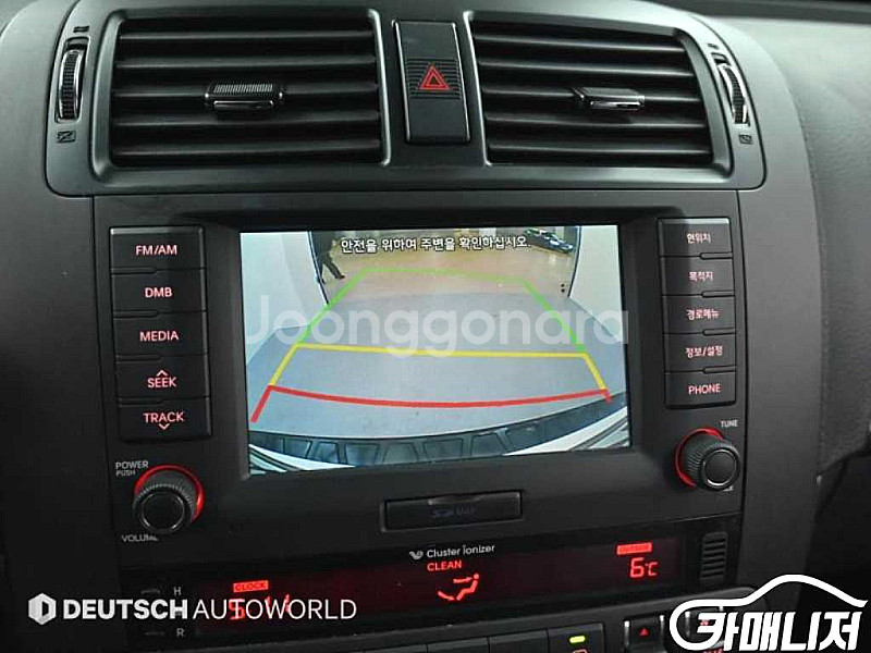 모하비 디젤 2WD KV300 2015 년 중고차◆전액...--7
