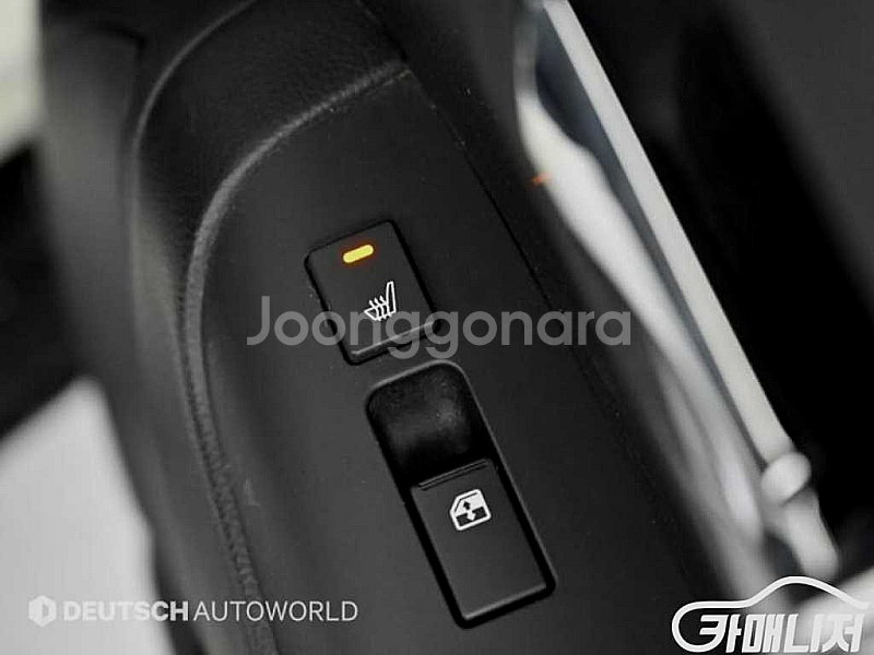 모하비 디젤 2WD KV300 2015 년 중고차◆전액...--8