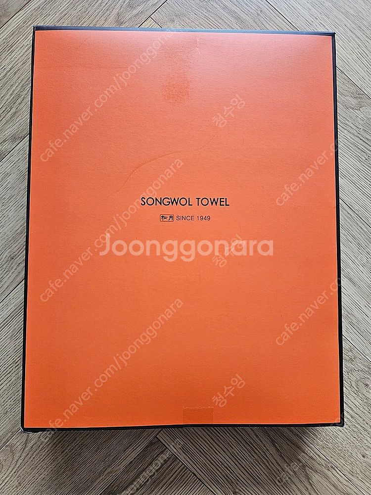 송월타올 큰수건 (대형)--0