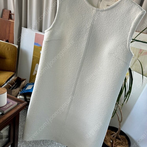 쎄모먼 트위드 원피스 Riviera Tweed Dress