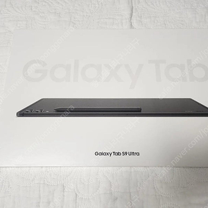 갤럭시 탭 S9 울트라 WIFI 256GB 그라파이트 색상 판매