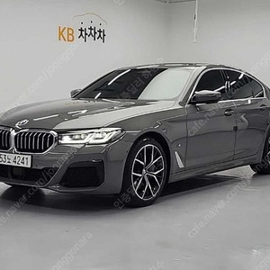 @22년식 5시리즈(7세대) 530i xDrive M 스포츠팩 전국최저가격중고차전액할부최대72개월저신용저금리
