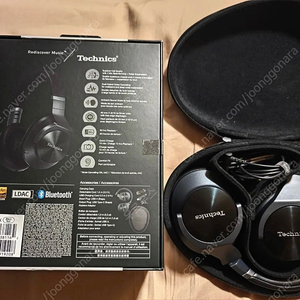 Technics 테크닉스 EAH-A800 무선헤드폰