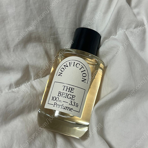 논픽션 더베이지 100ml