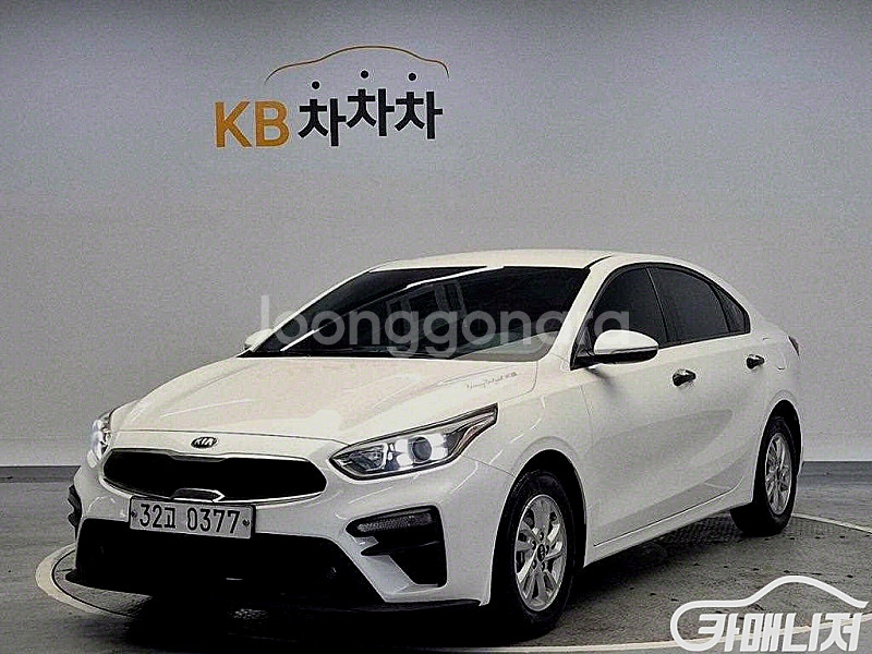 [기아]올뉴 K3 1.6 럭셔리 (5인승) 2019 년...--0