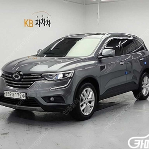 [르노코리아(삼성)]QM6 디젤 4WD LE (5인승) ★상태 좋은 중고차★할부★리스★전액할부★카드★탁송★24시간 상담 가능합니다★