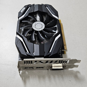 그래픽카드 지포스 GTX 1050 2G