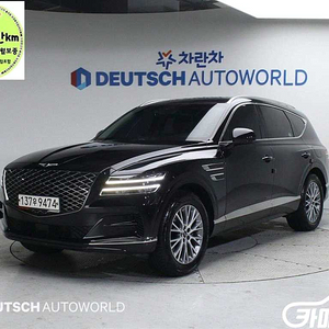 [제네시스]GV80 디젤 3.0 AWD (7인승) 2020 년 경유 중고차 전액할부 중고차리스 중고차수출