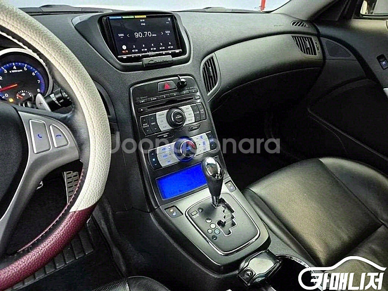 [현대]제네시스쿠페 380 GT-R 2010 년 중고차...--1