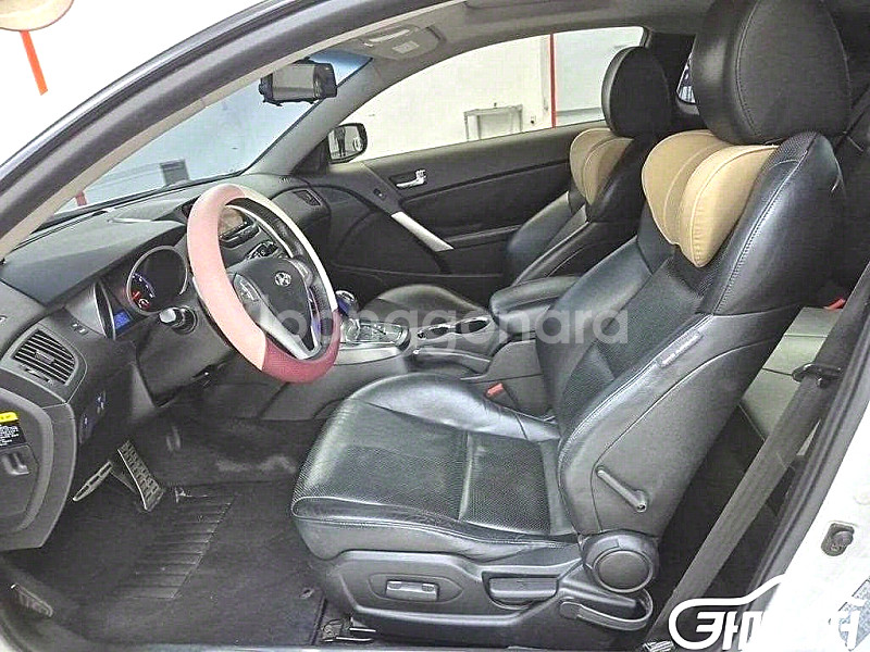 [현대]제네시스쿠페 380 GT-R 2010 년 중고차...--2