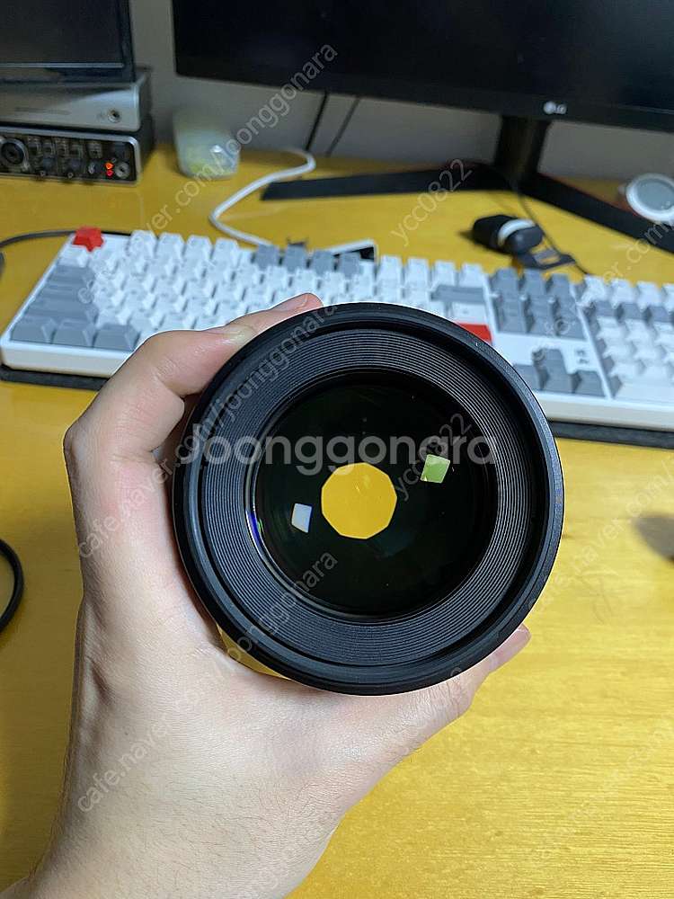 삼양 85.4 1세대 소니마운트 삼양 소니FE 85mm...--2