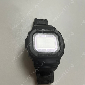 지샥 GW-M5610BC-1DR 판매합니다