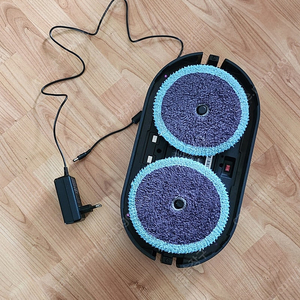 에브리봇 물걸레 로봇청소기 RS700