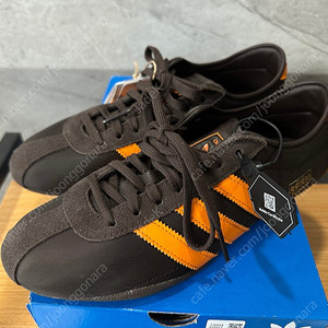 아디다스 도쿄 브라운 265