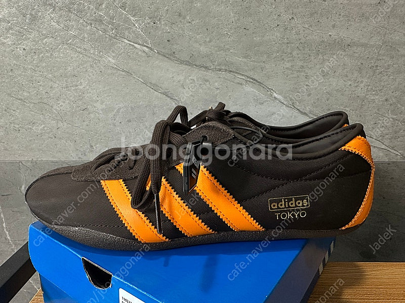 아디다스 도쿄 브라운 265--1