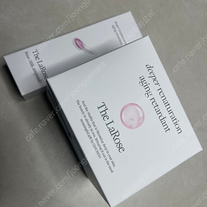 오하이오후 라 로즈 토너패드 및 앰플