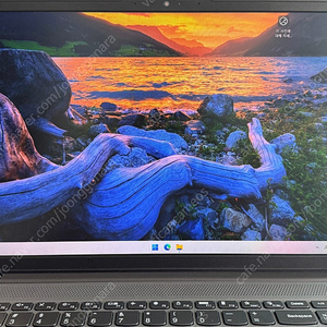 레노버 IDEAPAD5 15ARE RYZEN7