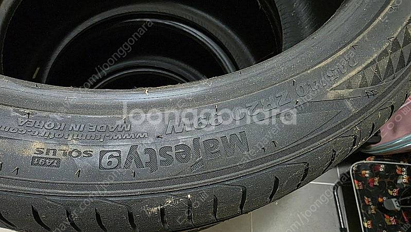gfg f101 풀단조 20인치 휠, 마제스티 20인치...--6