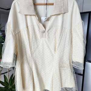 한섬 오즈세컨 티 블라우스 493*님께완료