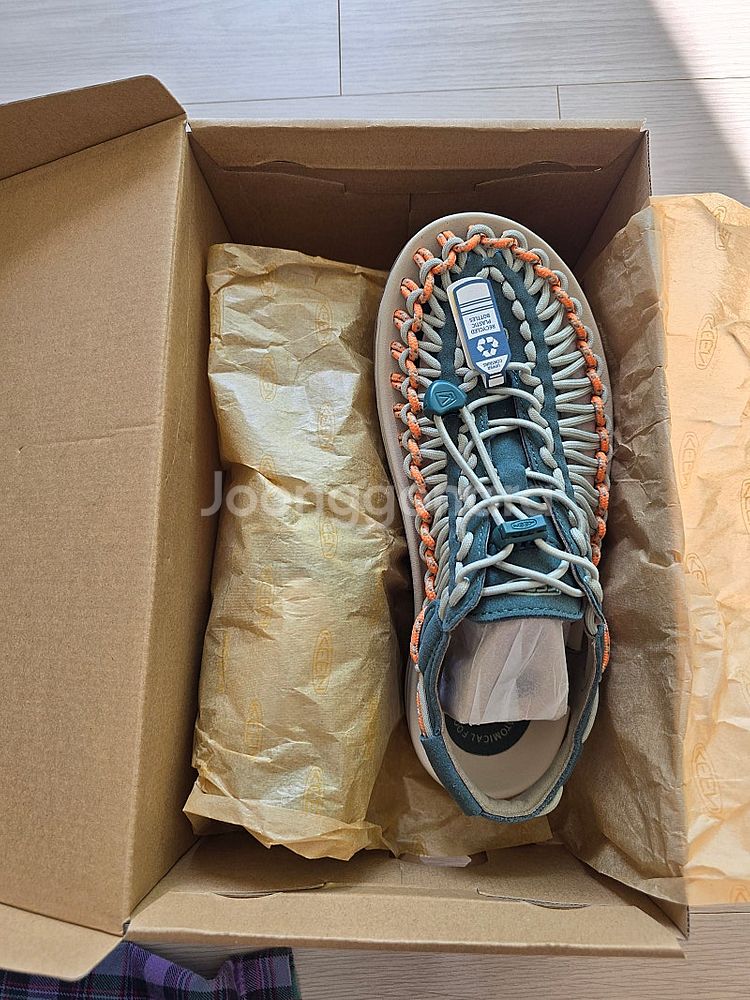 Keen 샌들 245 새신발--3