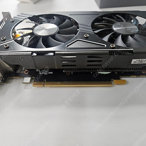 gtx750ti, gtx960 팝니다.