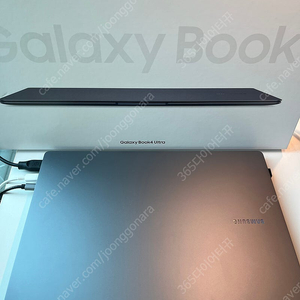 개봉 신급) 삼성 갤럭시북4 울트라 i9 GPU 4070 NT960XGL-XC92G NT960XGL-X92A