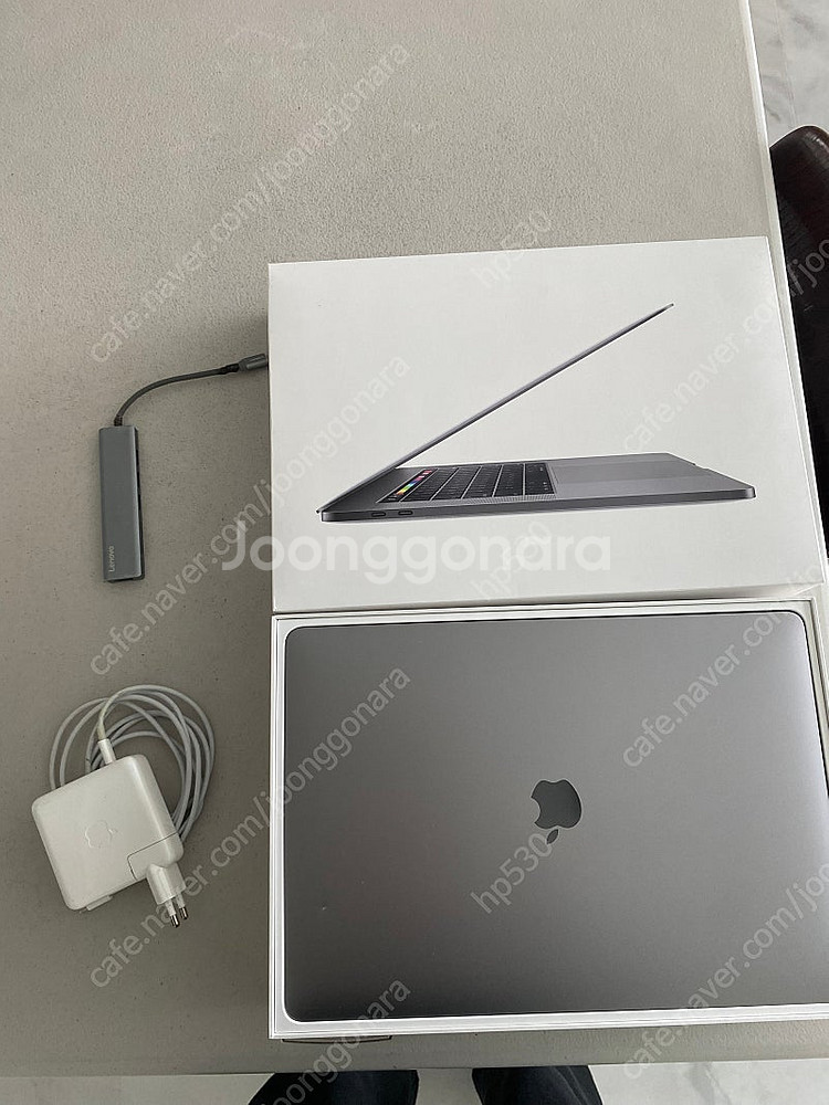 MacBook Pro 2018 15인치 터치바(박스) ...--2