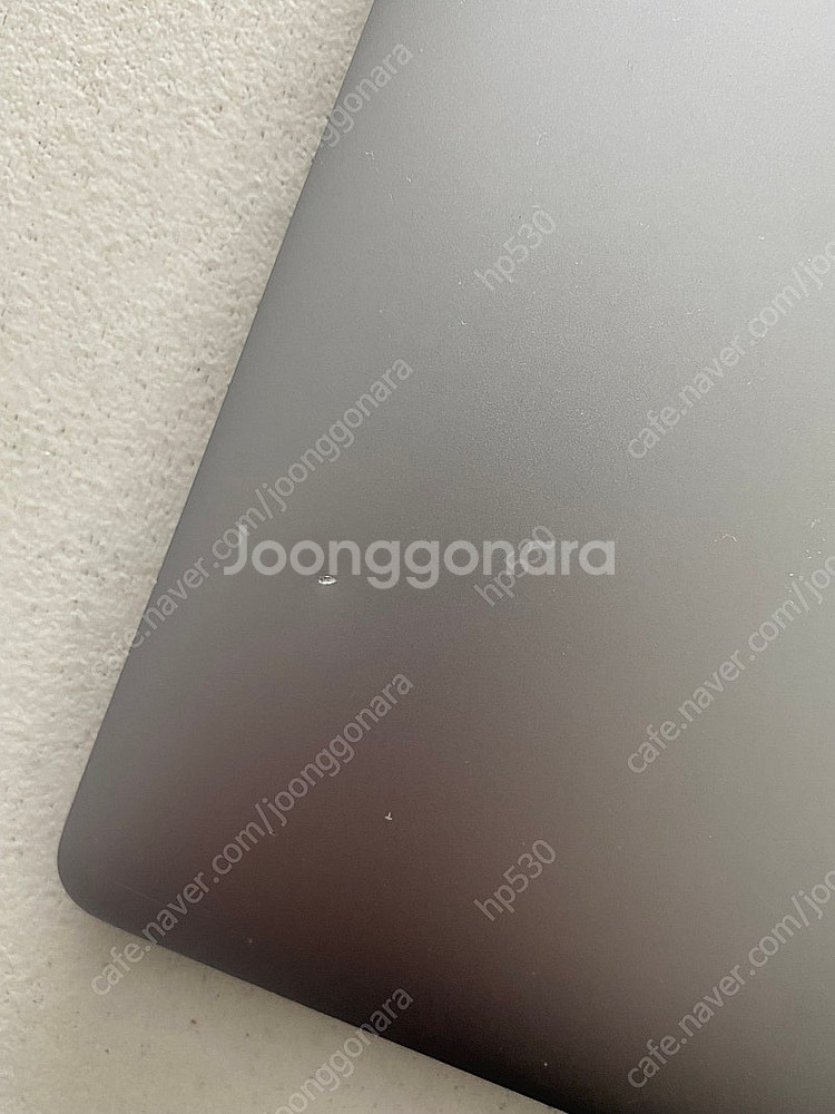 MacBook Pro 2018 15인치 터치바(박스) ...--5