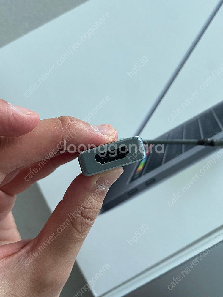MacBook Pro 2018 15인치 터치바(박스) ...--6