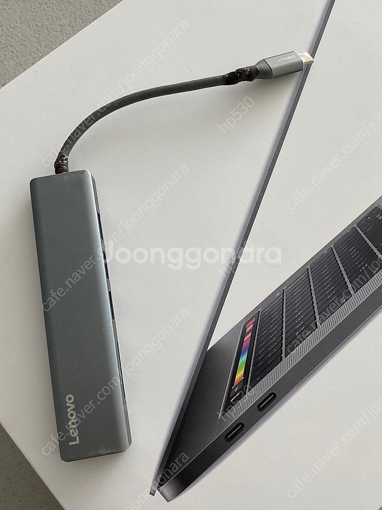 MacBook Pro 2018 15인치 터치바(박스) ...--8