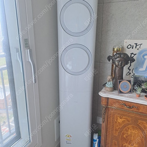 삼성 2in1 에어컨 중고 판매합니다.(울산직)