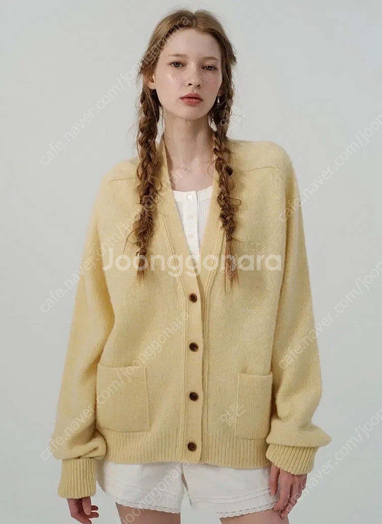 더바넷 yellow saddle shaggy cd--4