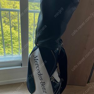 테일러메이드 벤츠 골프백 캐디백